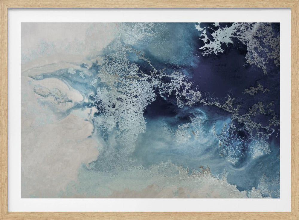 Coral Whispers | Poster