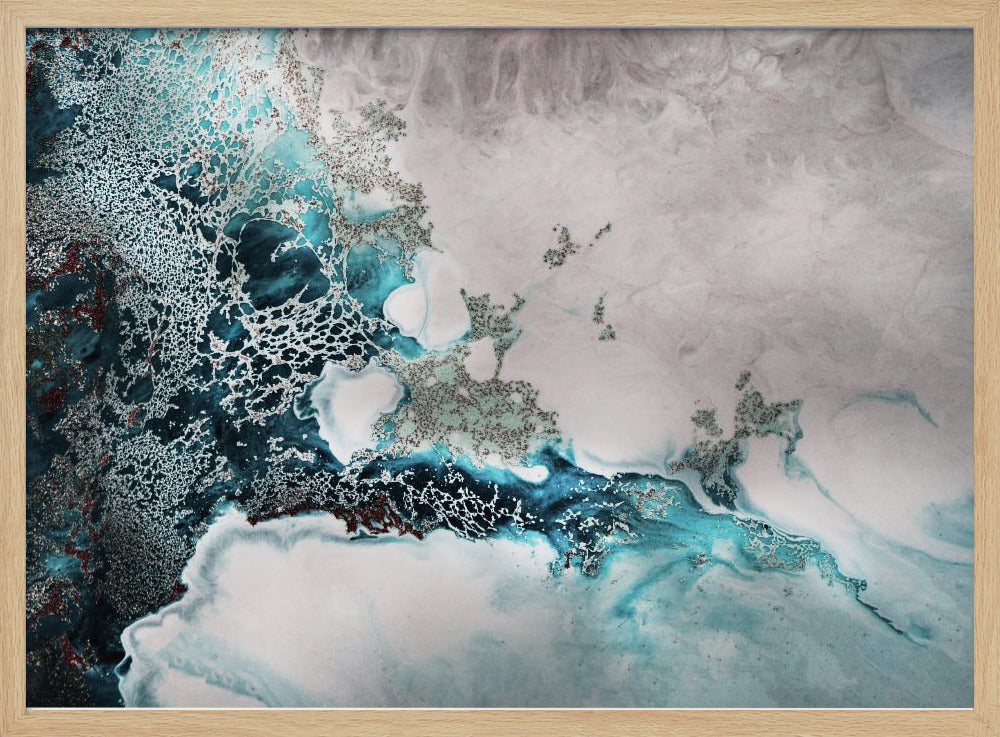 Ocean Melody | Poster