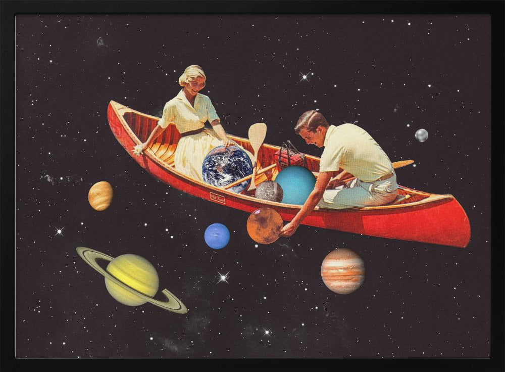 Big Bang Generation | Poster