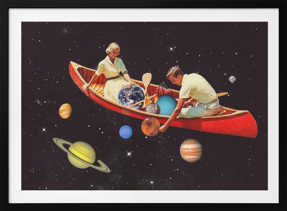 Big Bang Generation | Poster