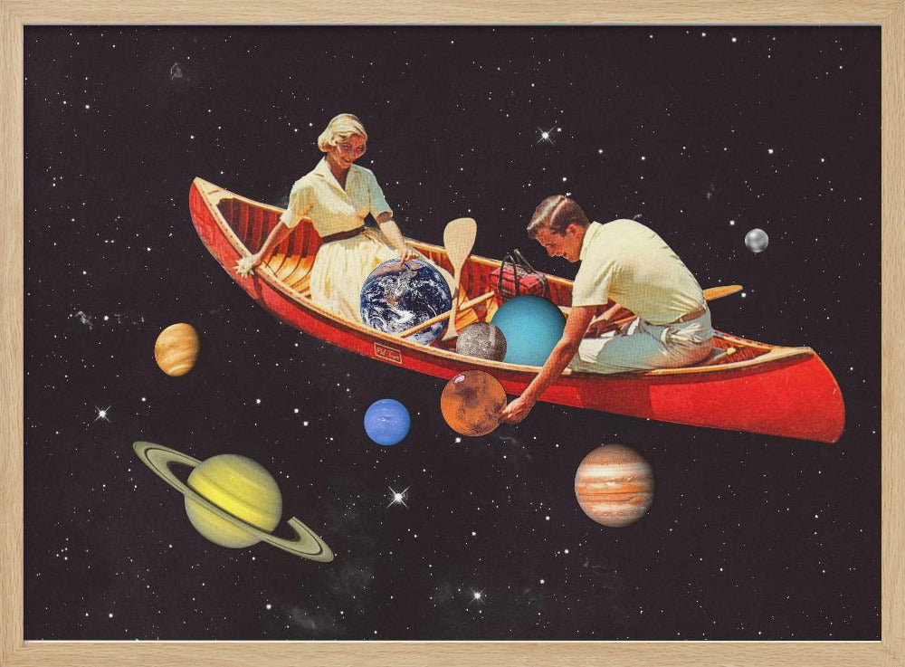 Big Bang Generation | Poster