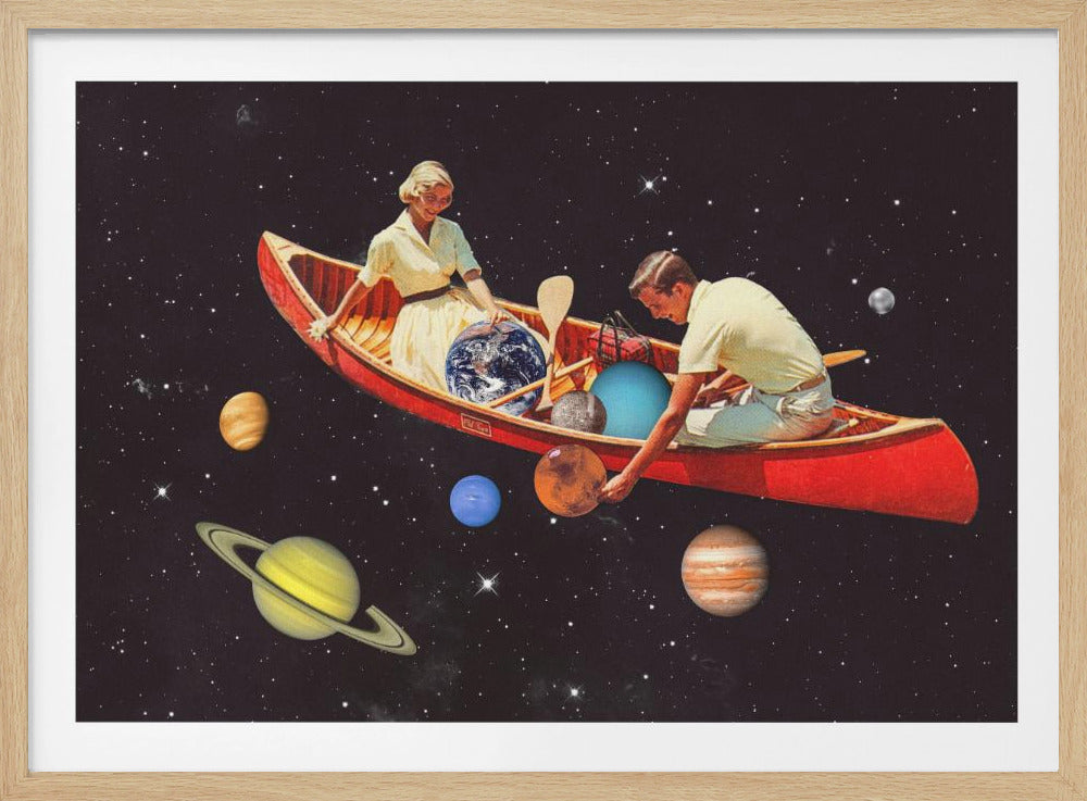 Big Bang Generation | Poster