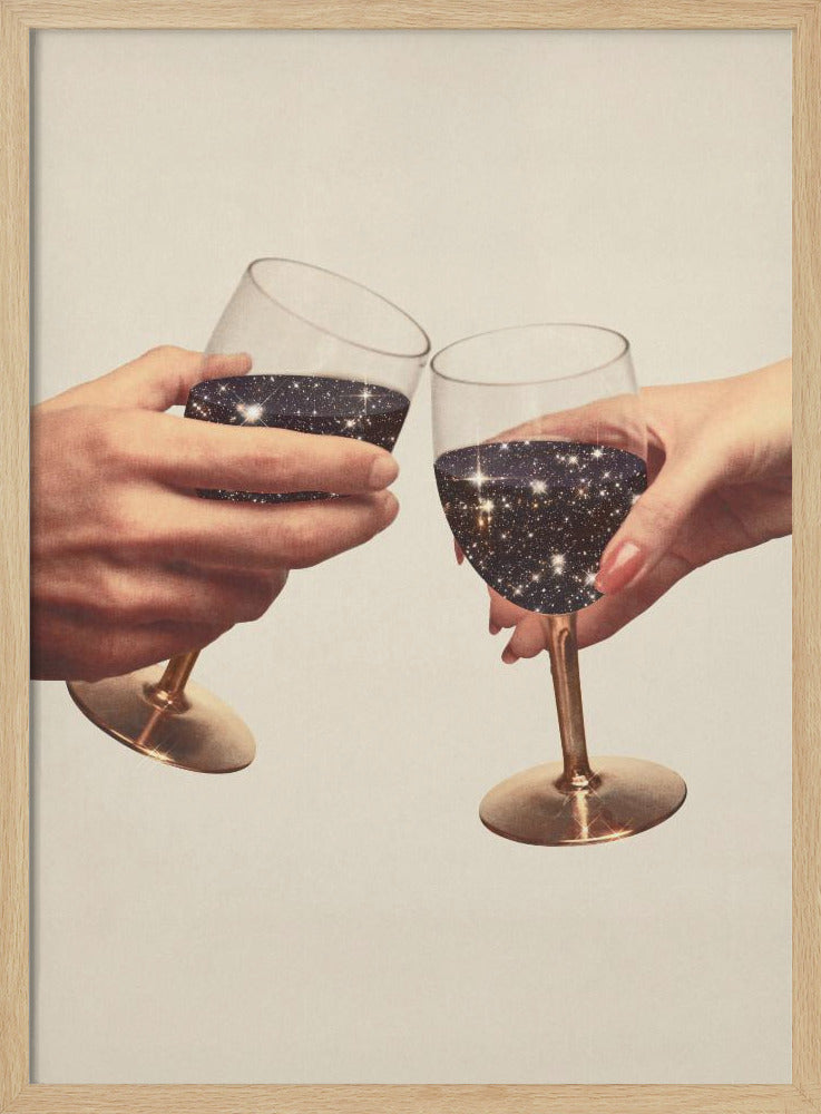 Primordial Wine | Poster