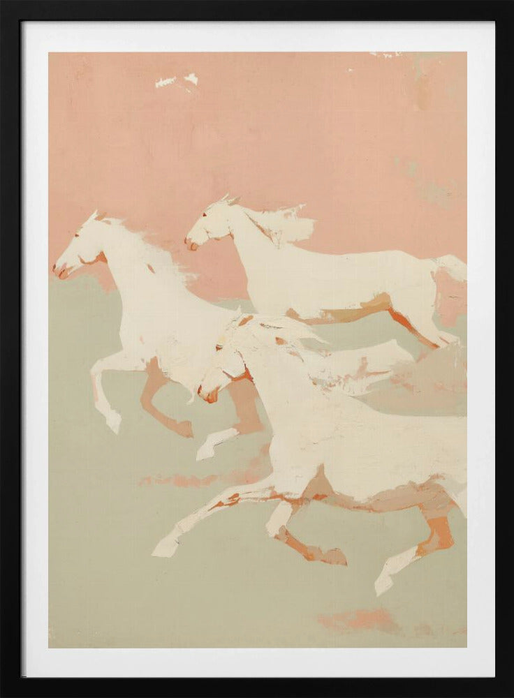 Galloping Spirits | Poster