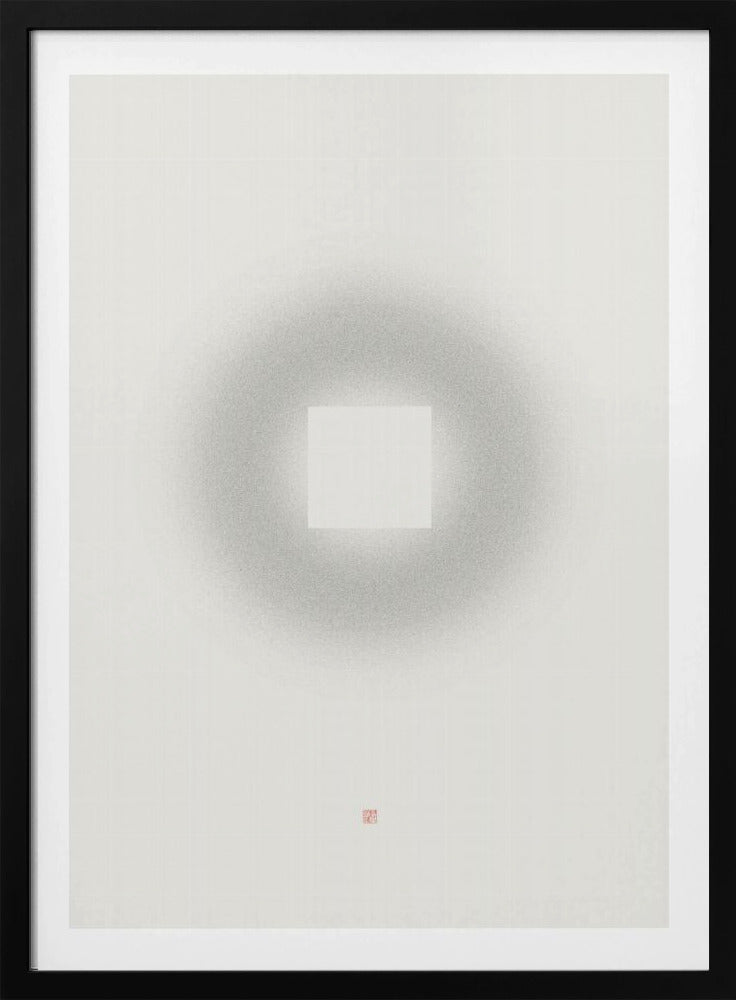 Cash ( 錢 / Chinese Coin ) | Poster