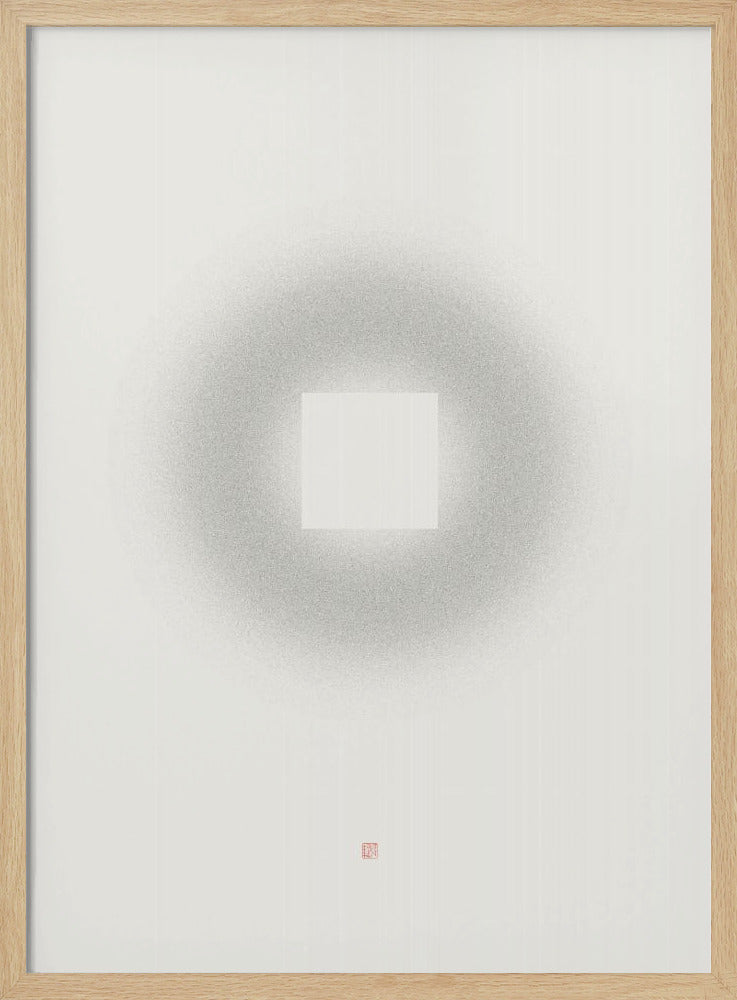 Cash ( 錢 / Chinese Coin ) | Poster