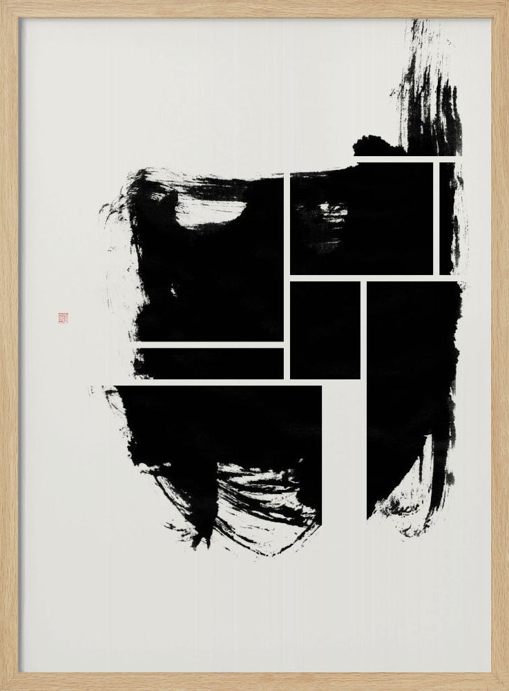 Deconstruction | Poster