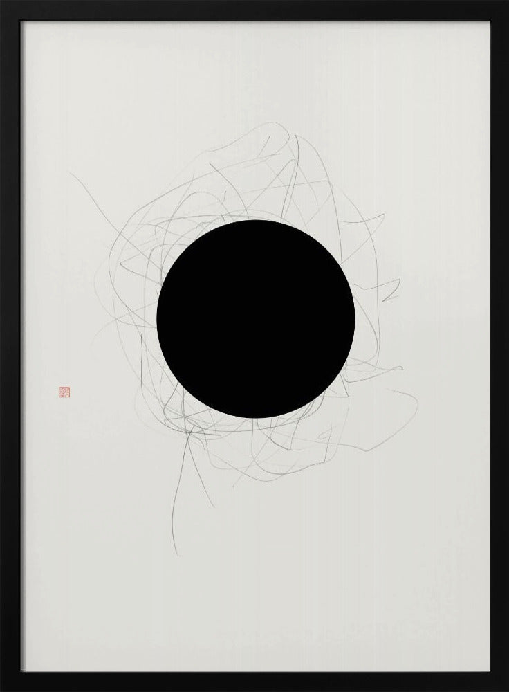 Hiding Chaos | Poster