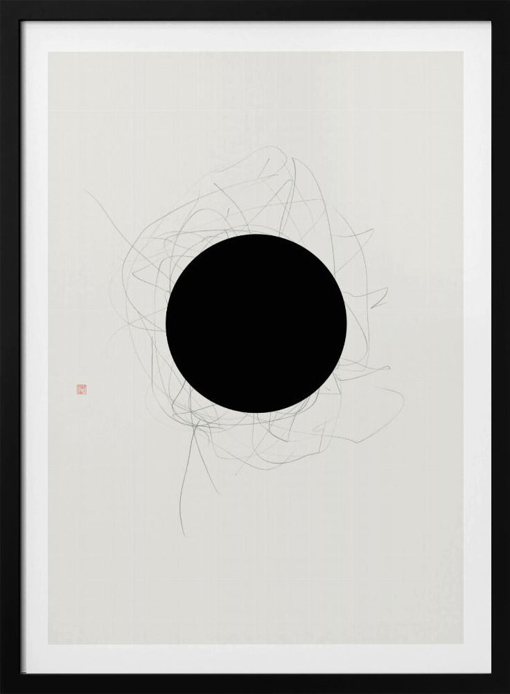 Hiding Chaos | Poster