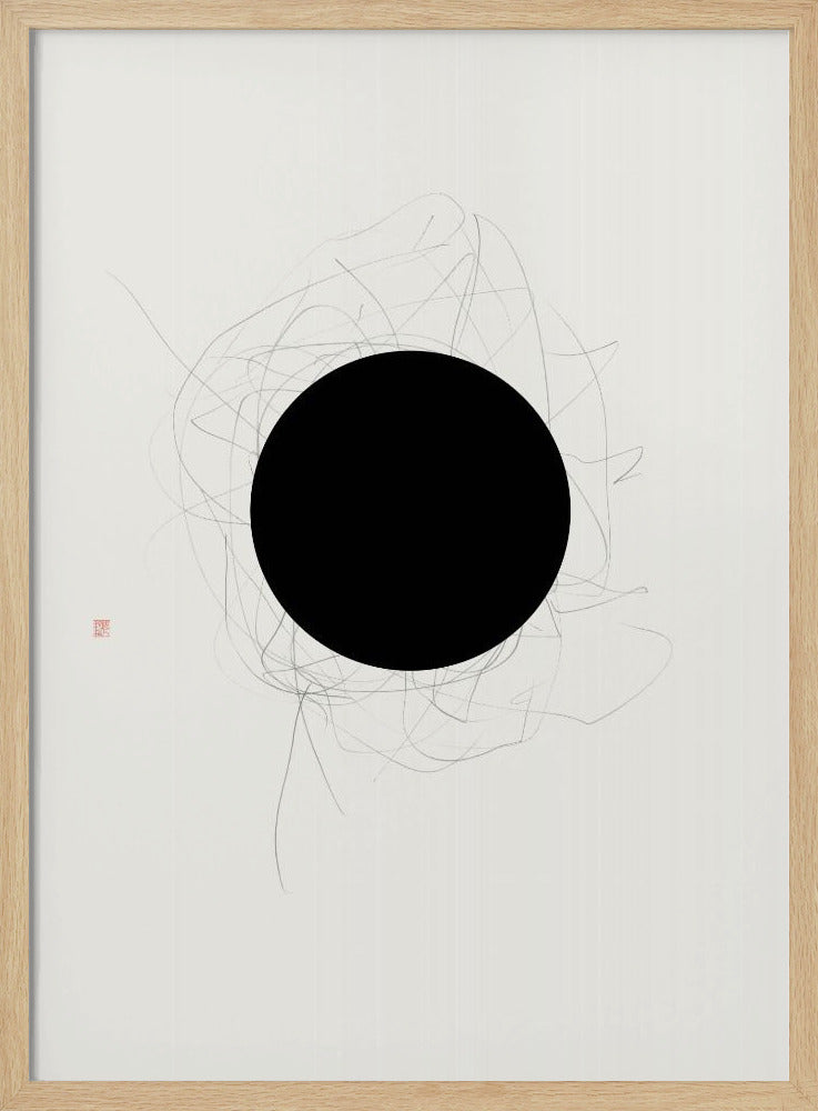 Hiding Chaos | Poster