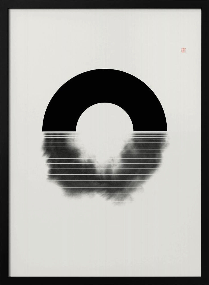 Moon Bridge | Poster