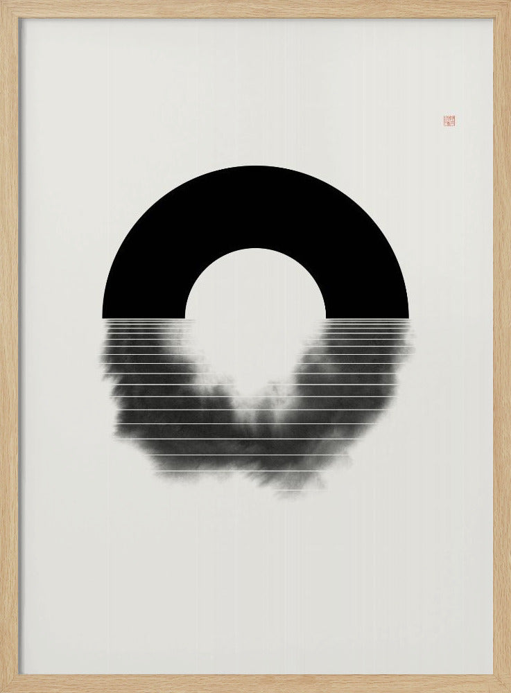 Moon Bridge | Poster