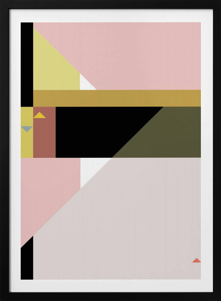Constructivist Tune N°3 | Poster