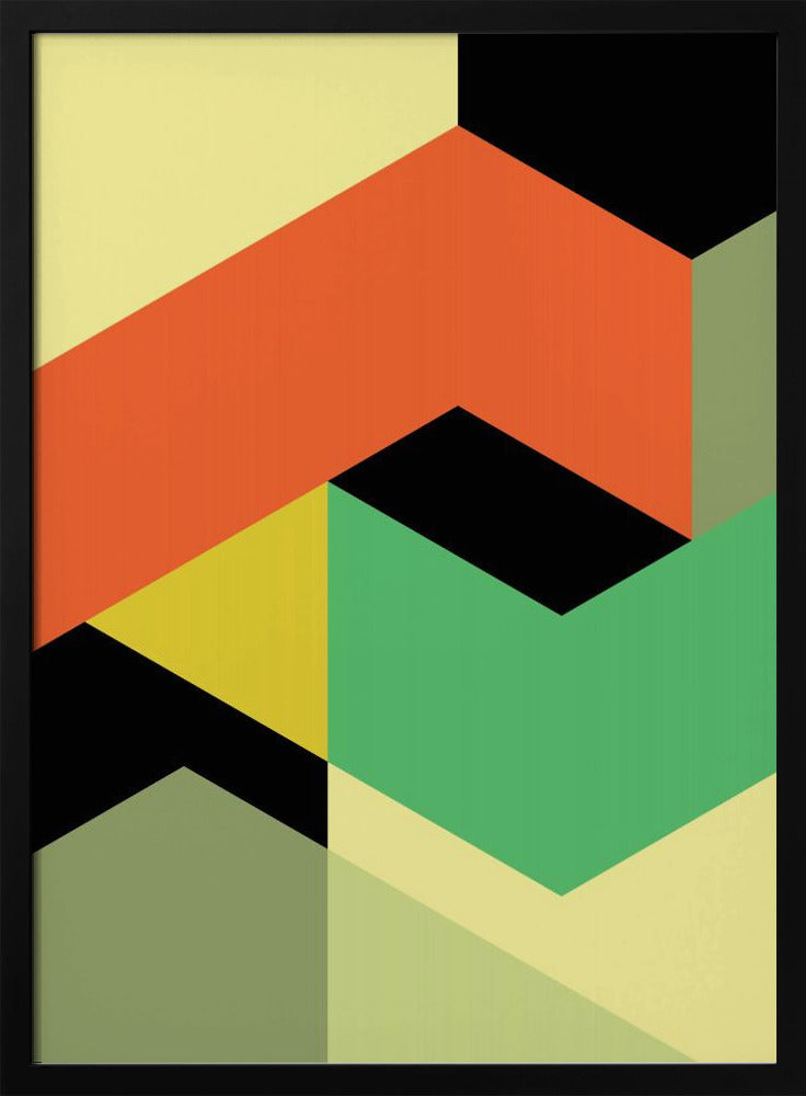 Minimal Directions N°1 | Poster