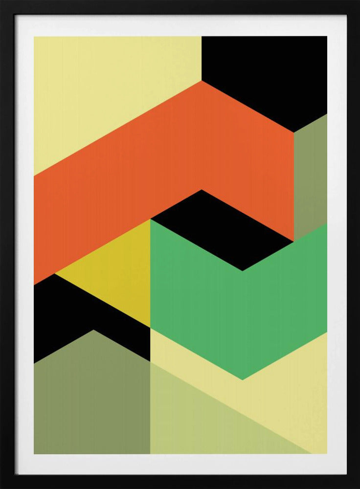 Minimal Directions N°1 | Poster