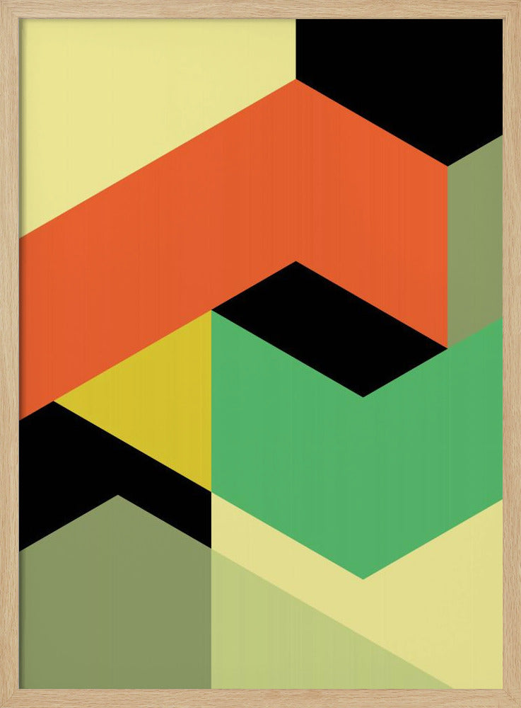 Minimal Directions N°1 | Poster