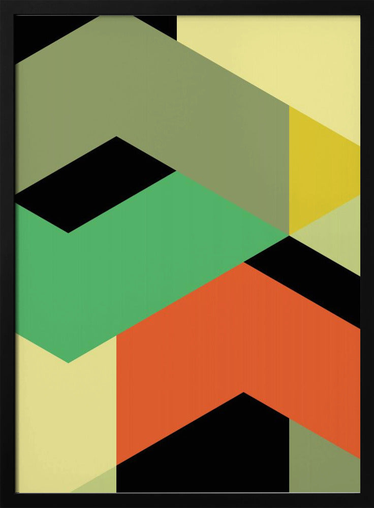 Minimal Directions N°2 | Poster