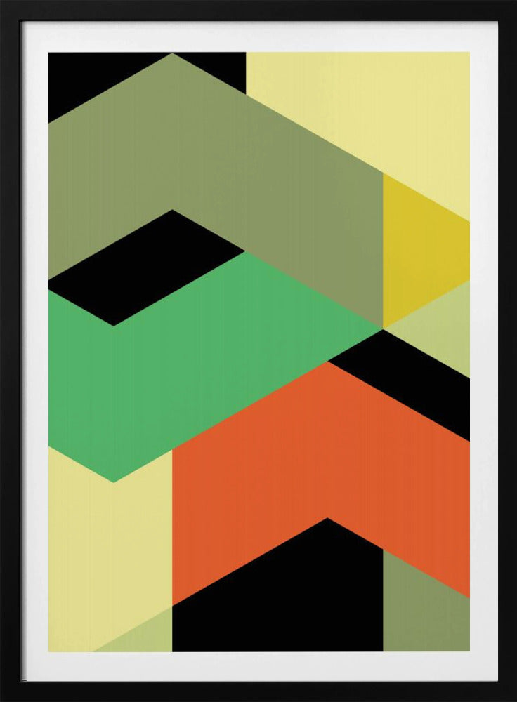 Minimal Directions N°2 | Poster