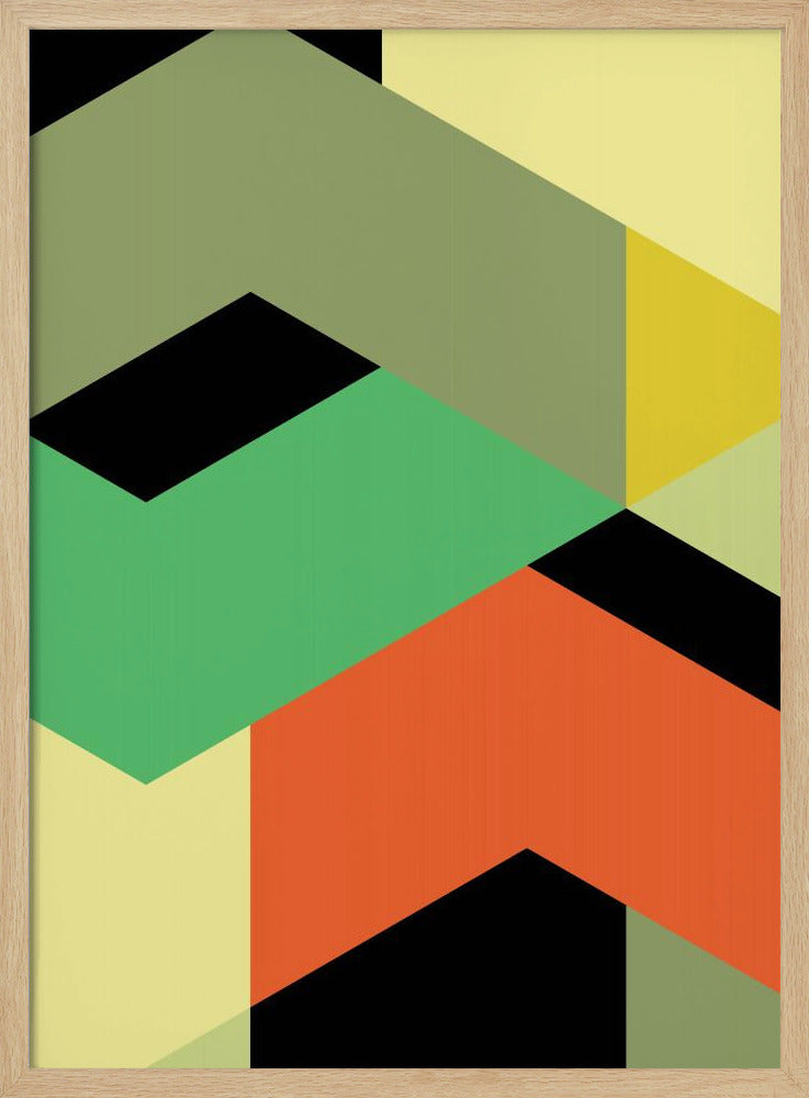 Minimal Directions N°2 | Poster