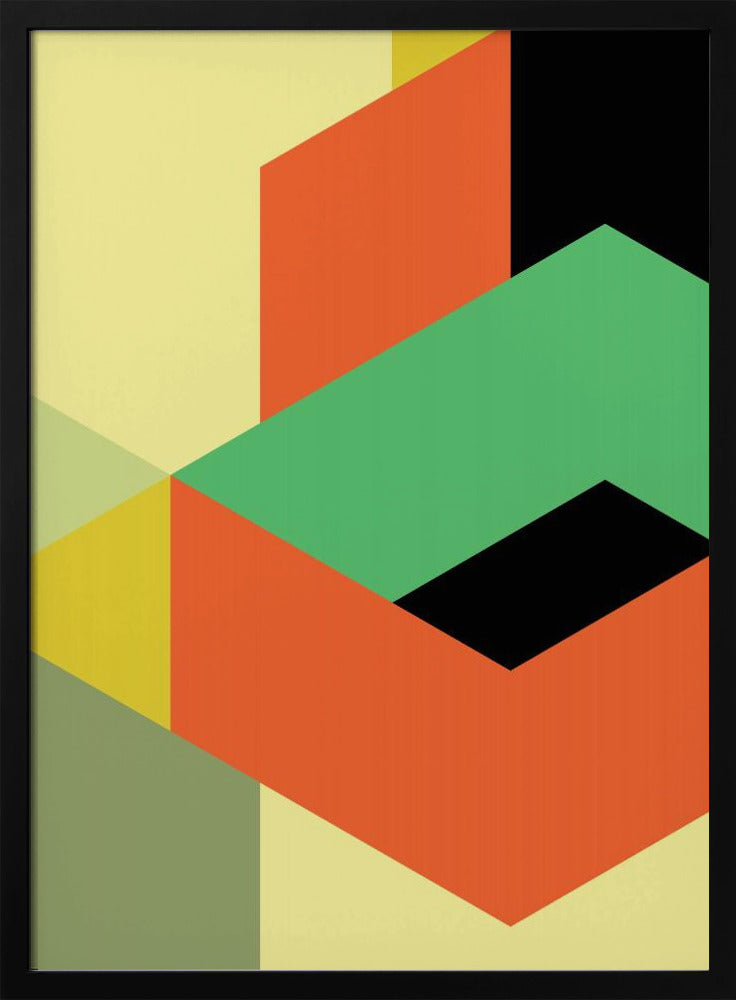 Minimal Directions N°3 | Poster