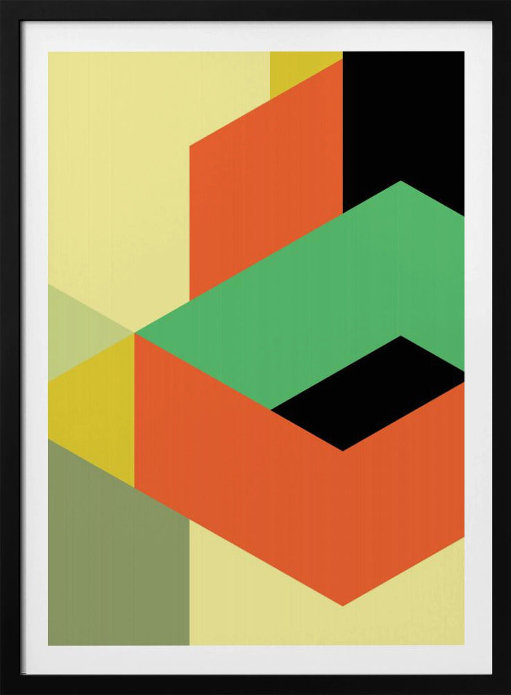 Minimal Directions N°3 | Poster