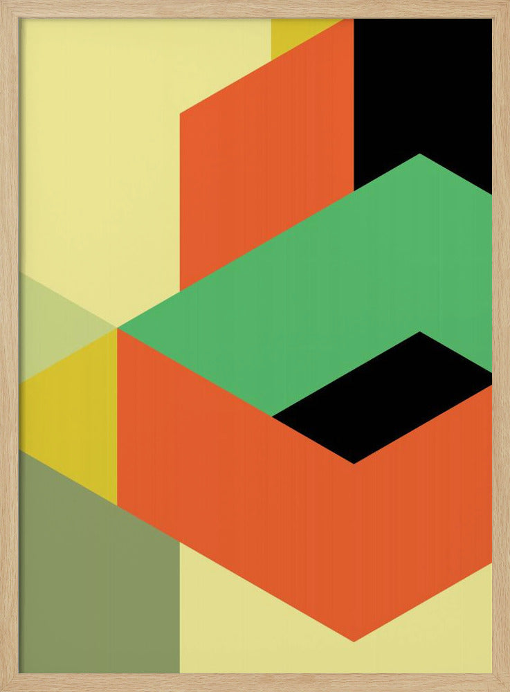 Minimal Directions N°3 | Poster