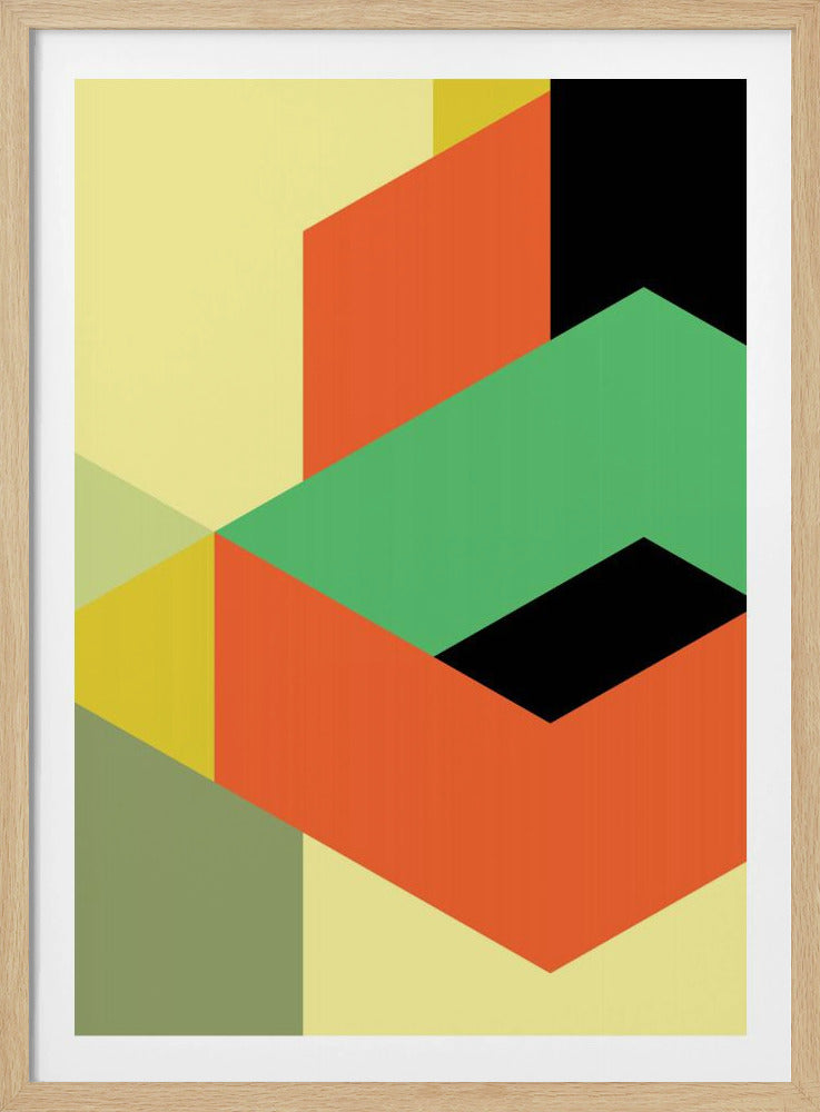 Minimal Directions N°3 | Poster