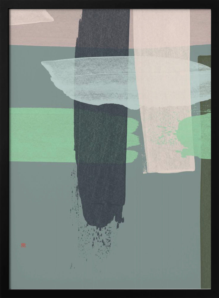 Wickerwork N°1 | Poster