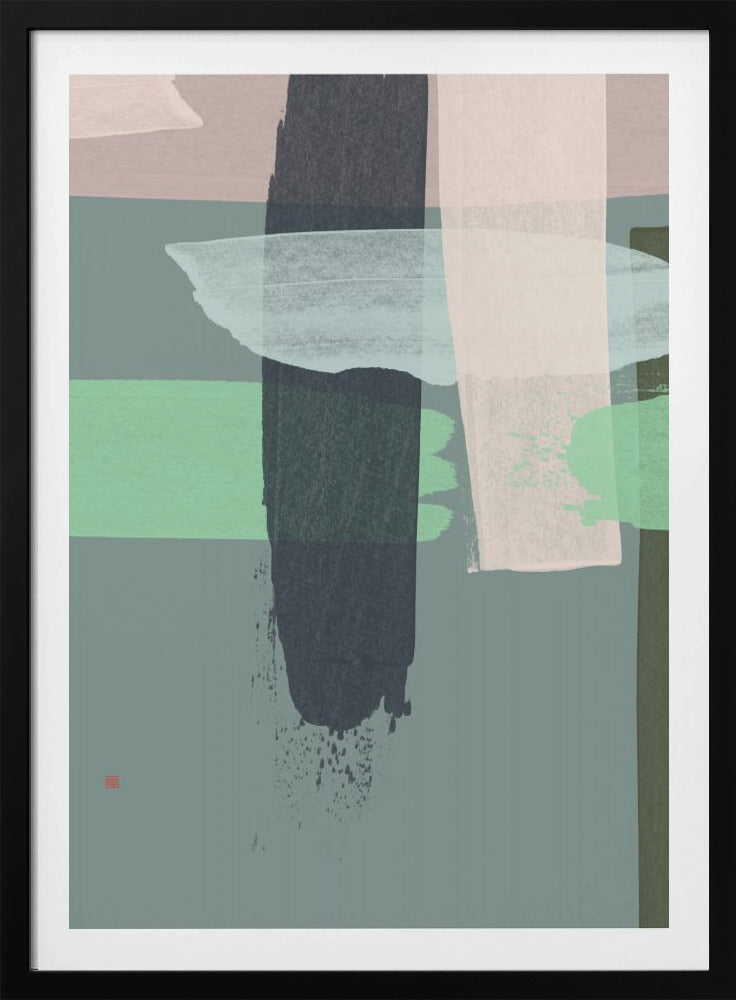 Wickerwork N°1 | Poster