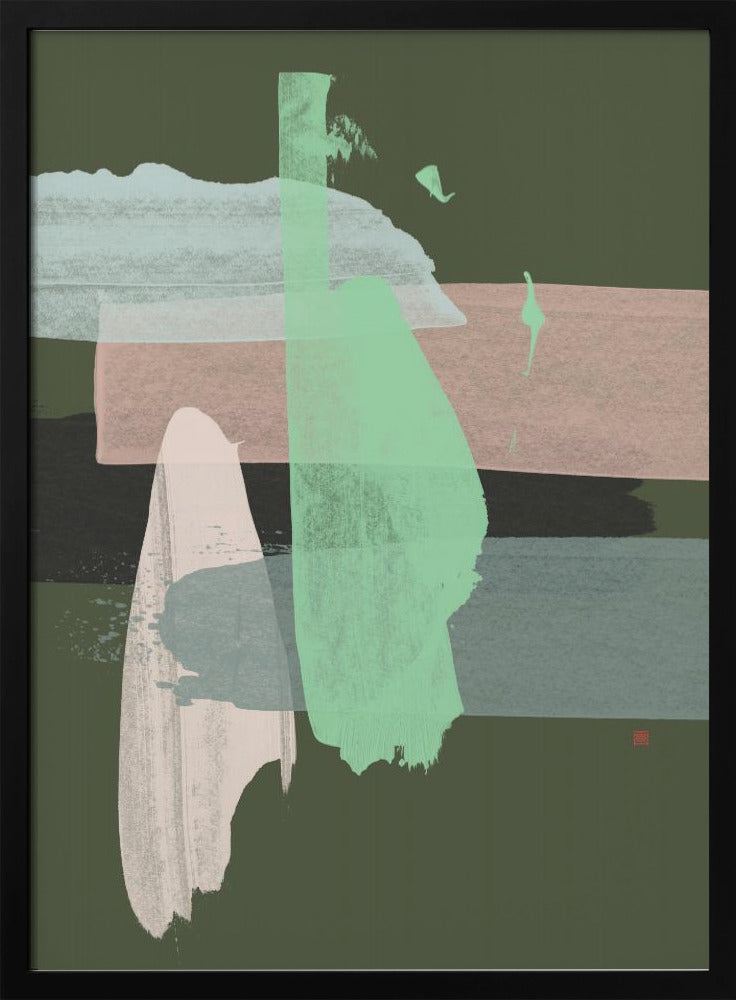 Wickerwork N°2 | Poster