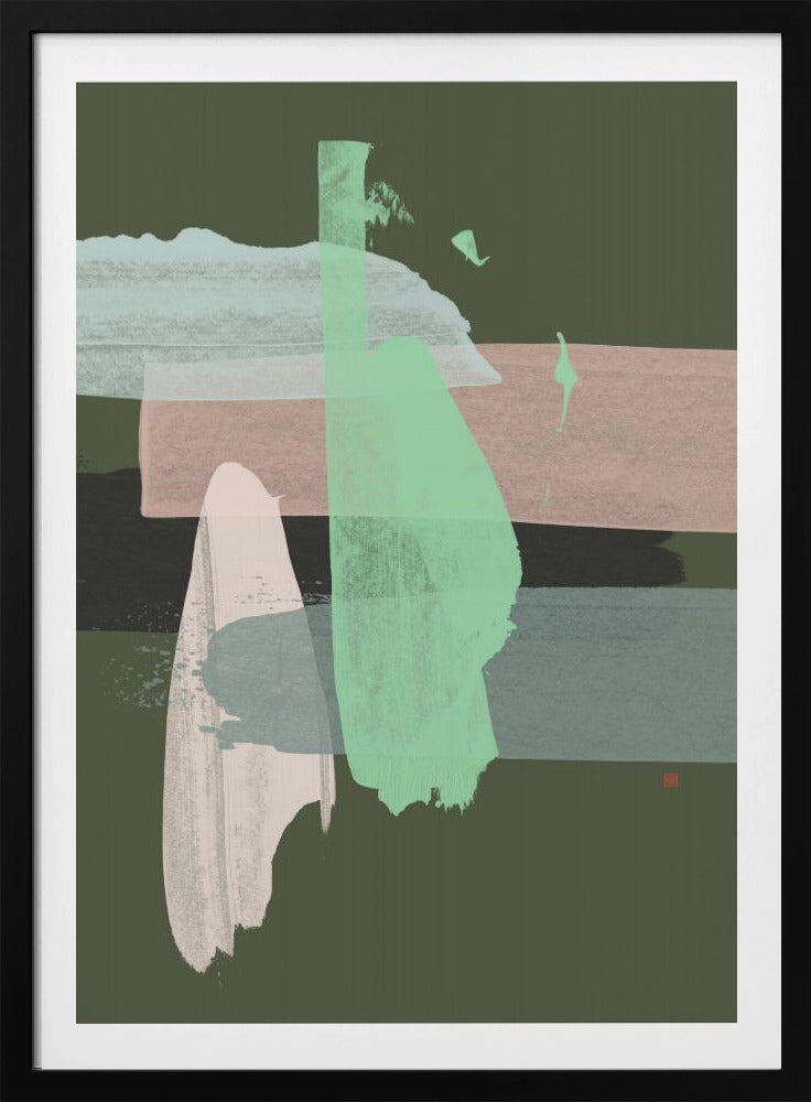 Wickerwork N°2 | Poster