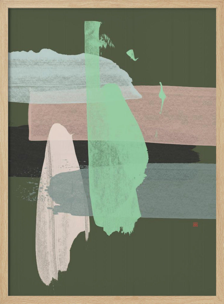 Wickerwork N°2 | Poster