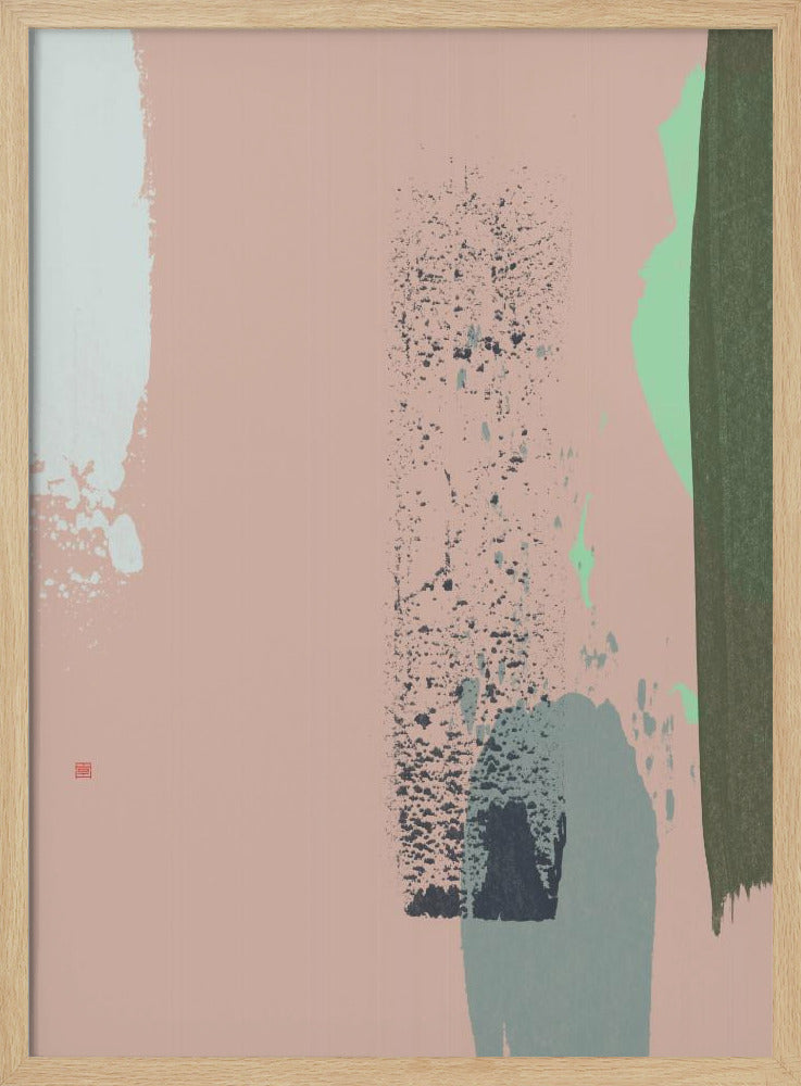 Wickerwork N°3 | Poster