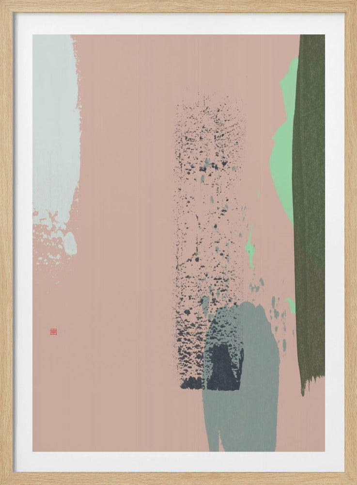 Wickerwork N°3 | Poster