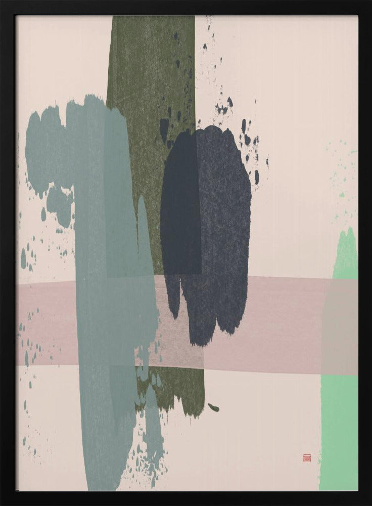 Wickerwork N°4 | Poster