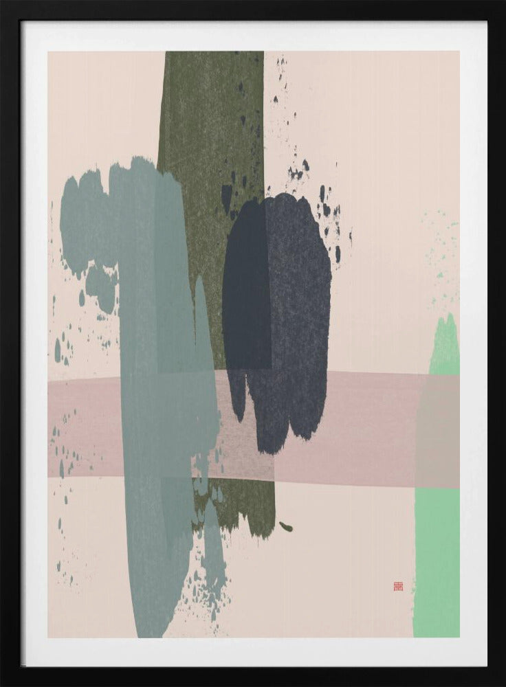 Wickerwork N°4 | Poster