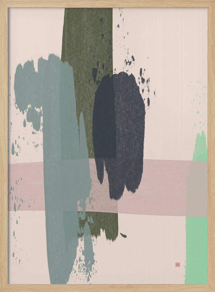 Wickerwork N°4 | Poster