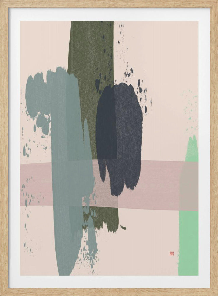 Wickerwork N°4 | Poster