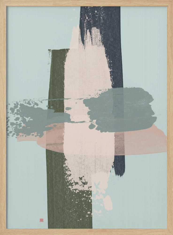 Wickerwork N°5 | Poster