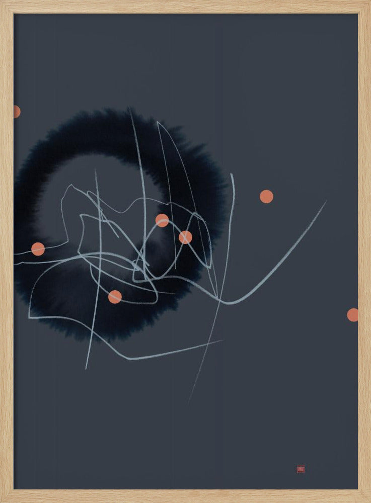 Out of Chaos | Poster