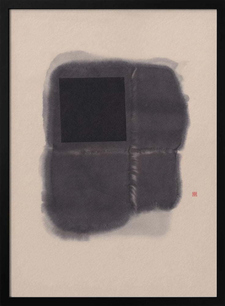 Study N°3 | Malevich’s Window | Poster