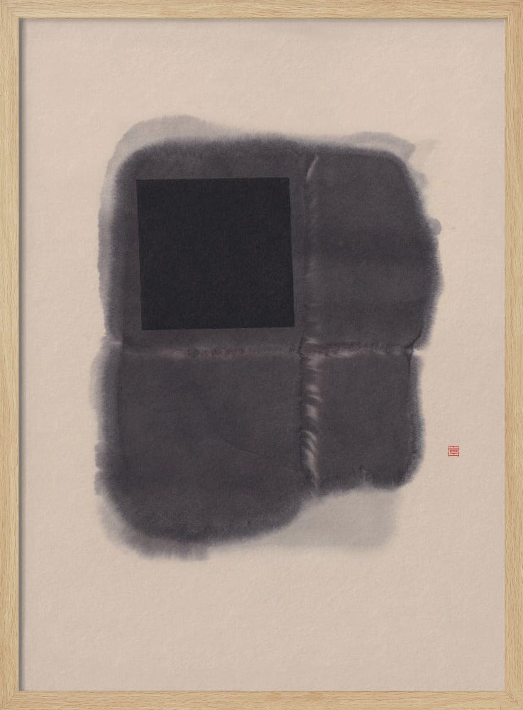 Study N°3 | Malevich’s Window | Poster