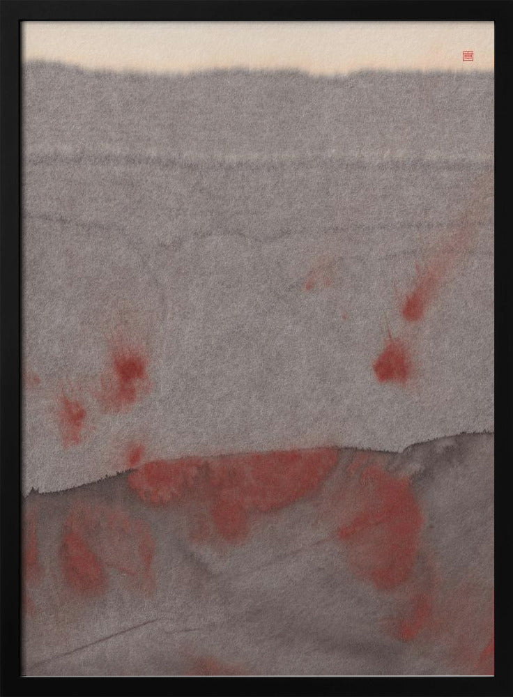 Study N°8 | Earth’s Mantle | Poster