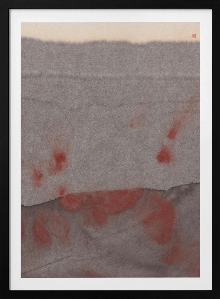 Study N°8 | Earth’s Mantle | Poster