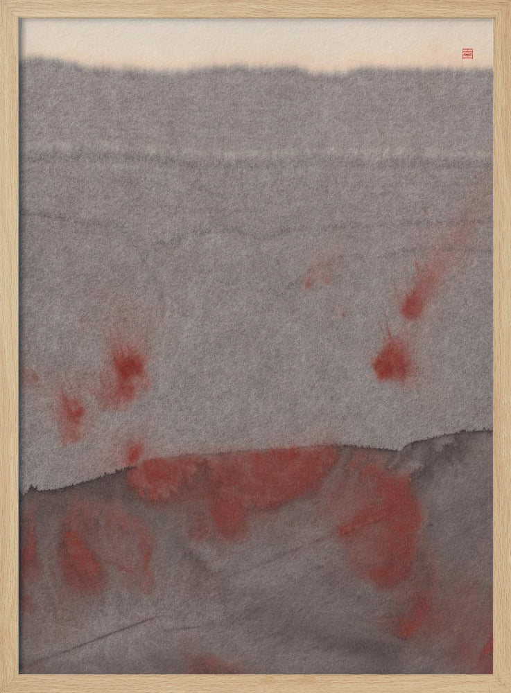 Study N°8 | Earth’s Mantle | Poster