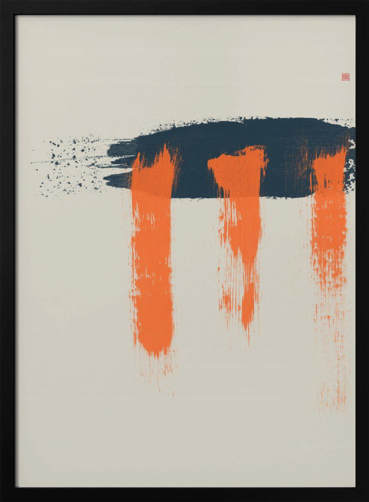 Pouring Rain | Poster