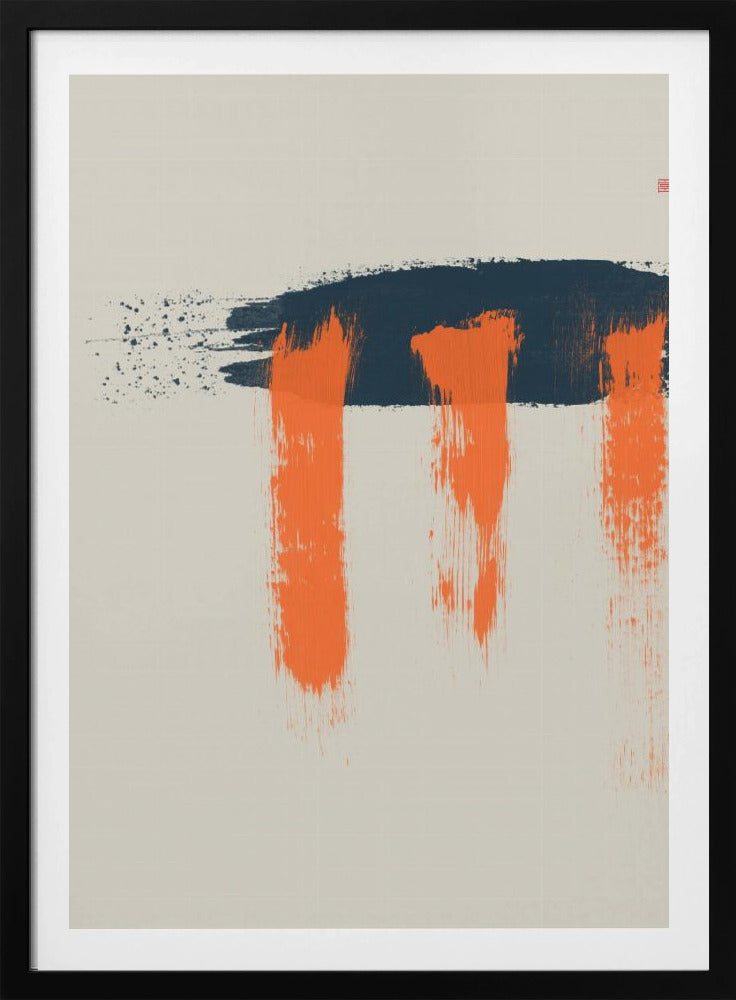 Pouring Rain | Poster