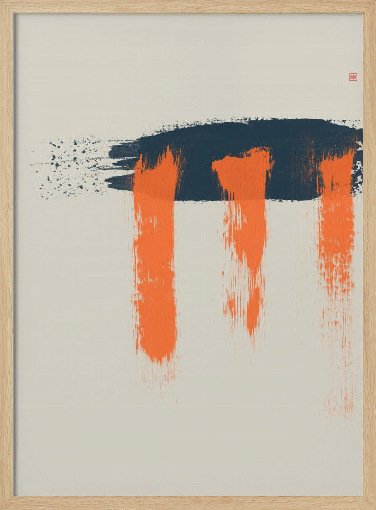 Pouring Rain | Poster