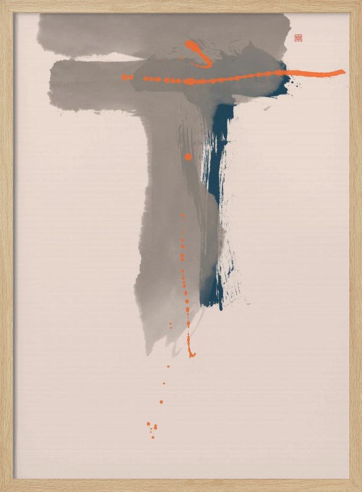 Tau (a New Life) | Poster