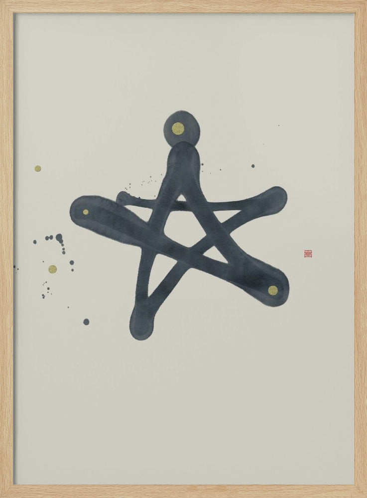 A New Star Is Born | Poster